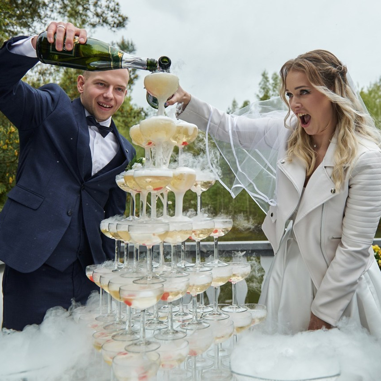 Atsauksmes. Kāzu un ģimenes fotogrāfs Rīgā Sergejs Getņikovs