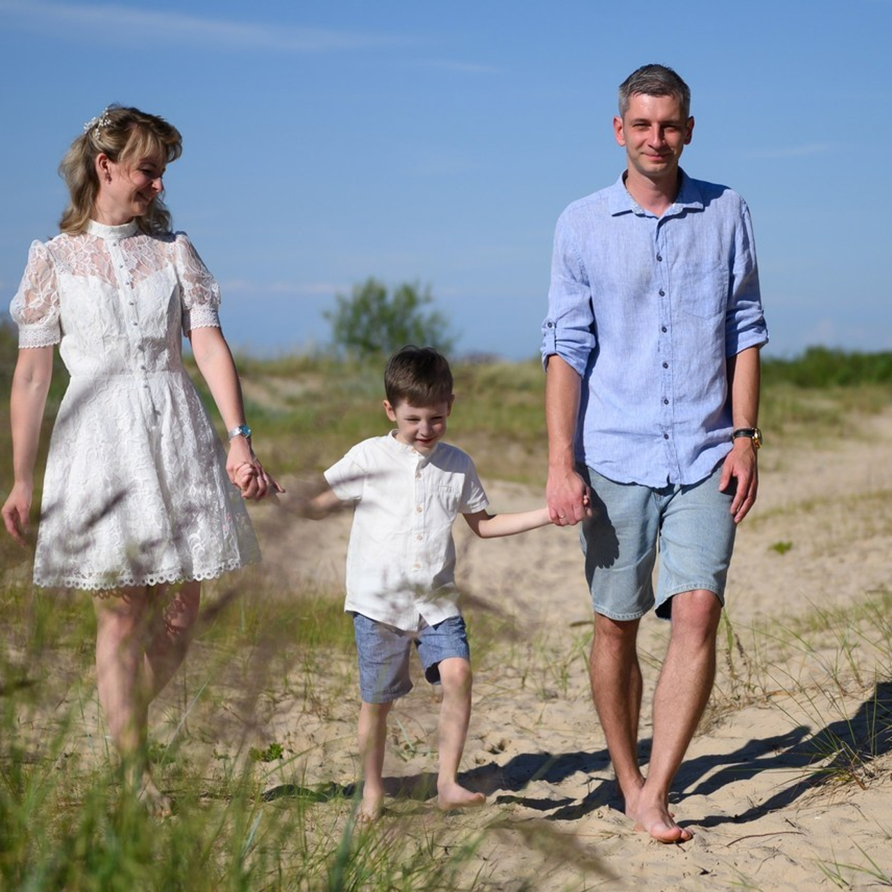 Atsauksmes. Kāzu un ģimenes fotogrāfs Rīgā Sergejs Getņikovs