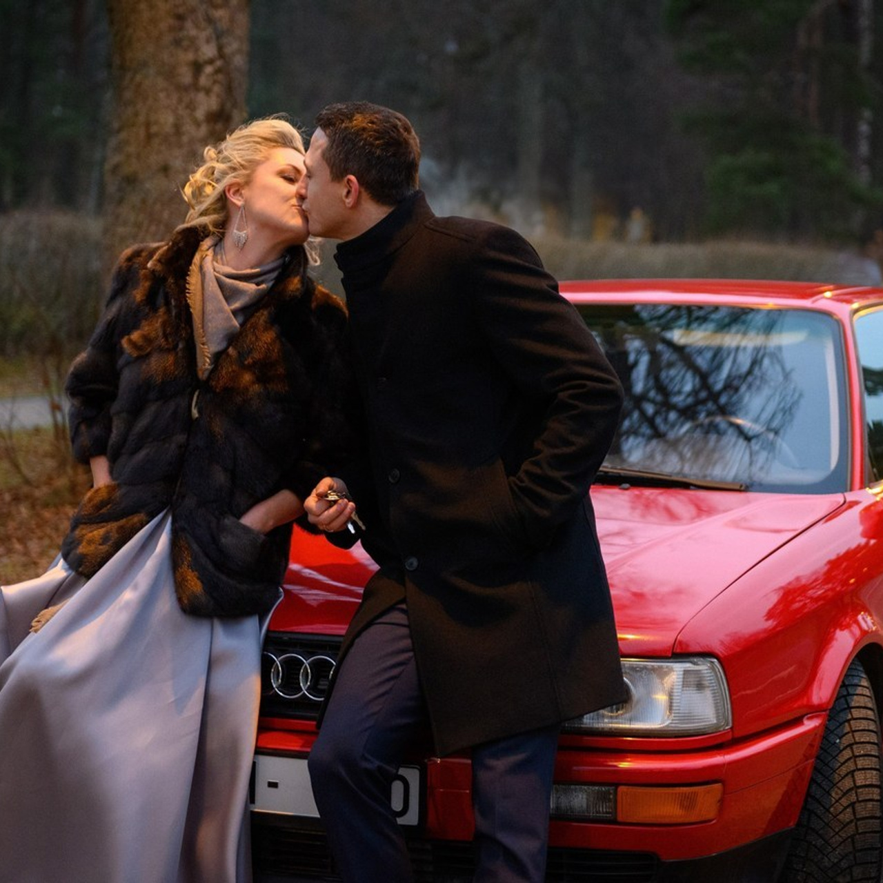 Atsauksmes. Kāzu un ģimenes fotogrāfs Rīgā Sergejs Getņikovs