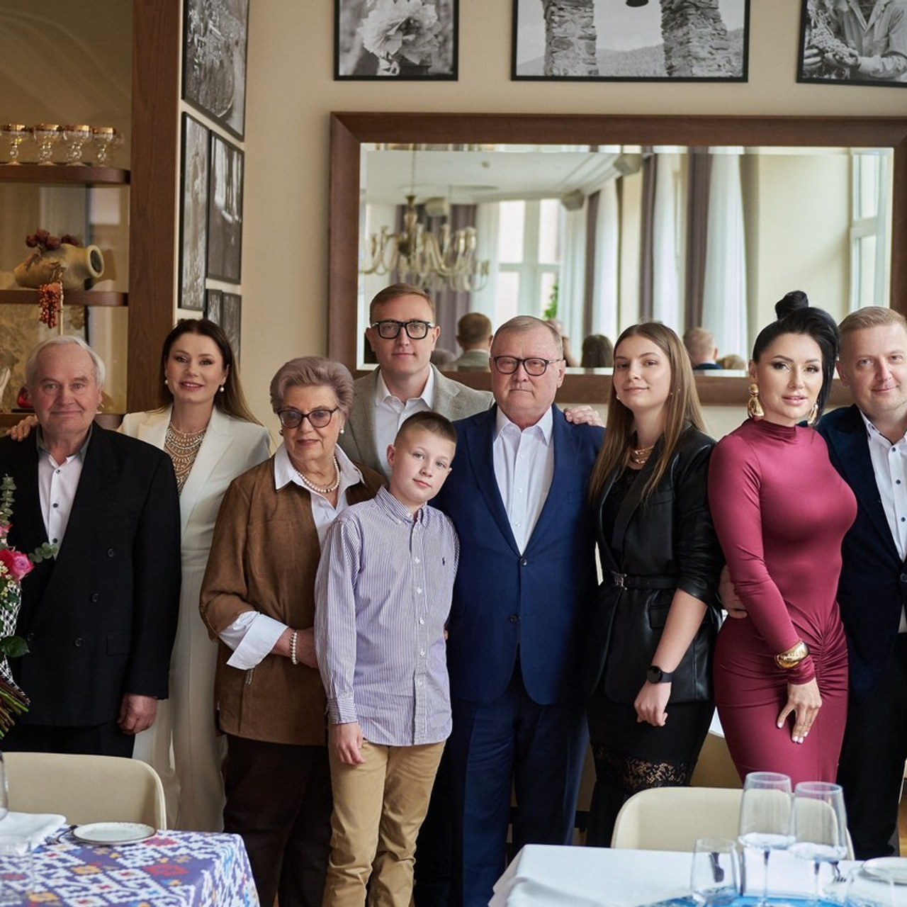 Atsauksmes. Kāzu un ģimenes fotogrāfs Rīgā Sergejs Getņikovs