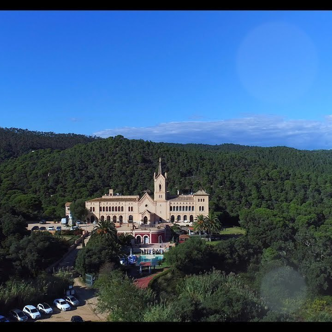 Video from dron
