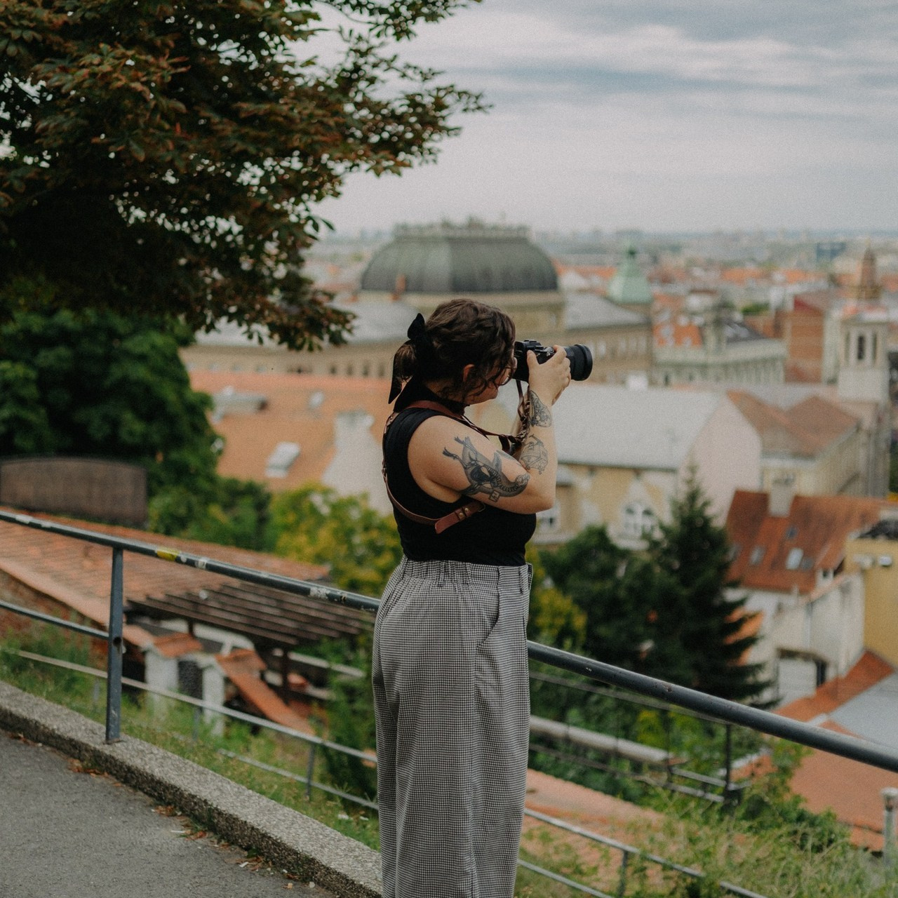 Feedback. Elena Gorobets. Photographer in Zagreb