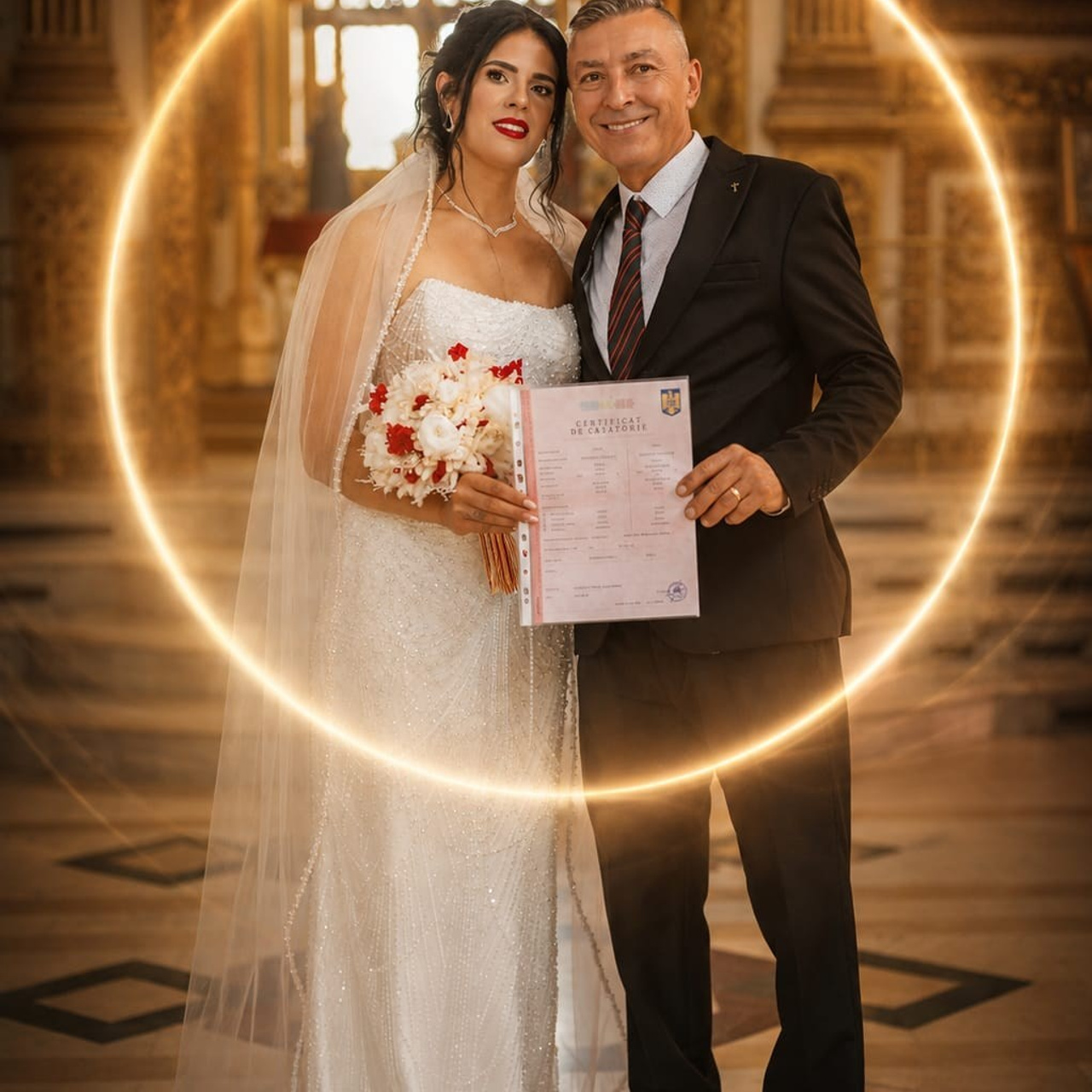 Testimonials. FOTOGRAF DE NUNTA Renato Murgu