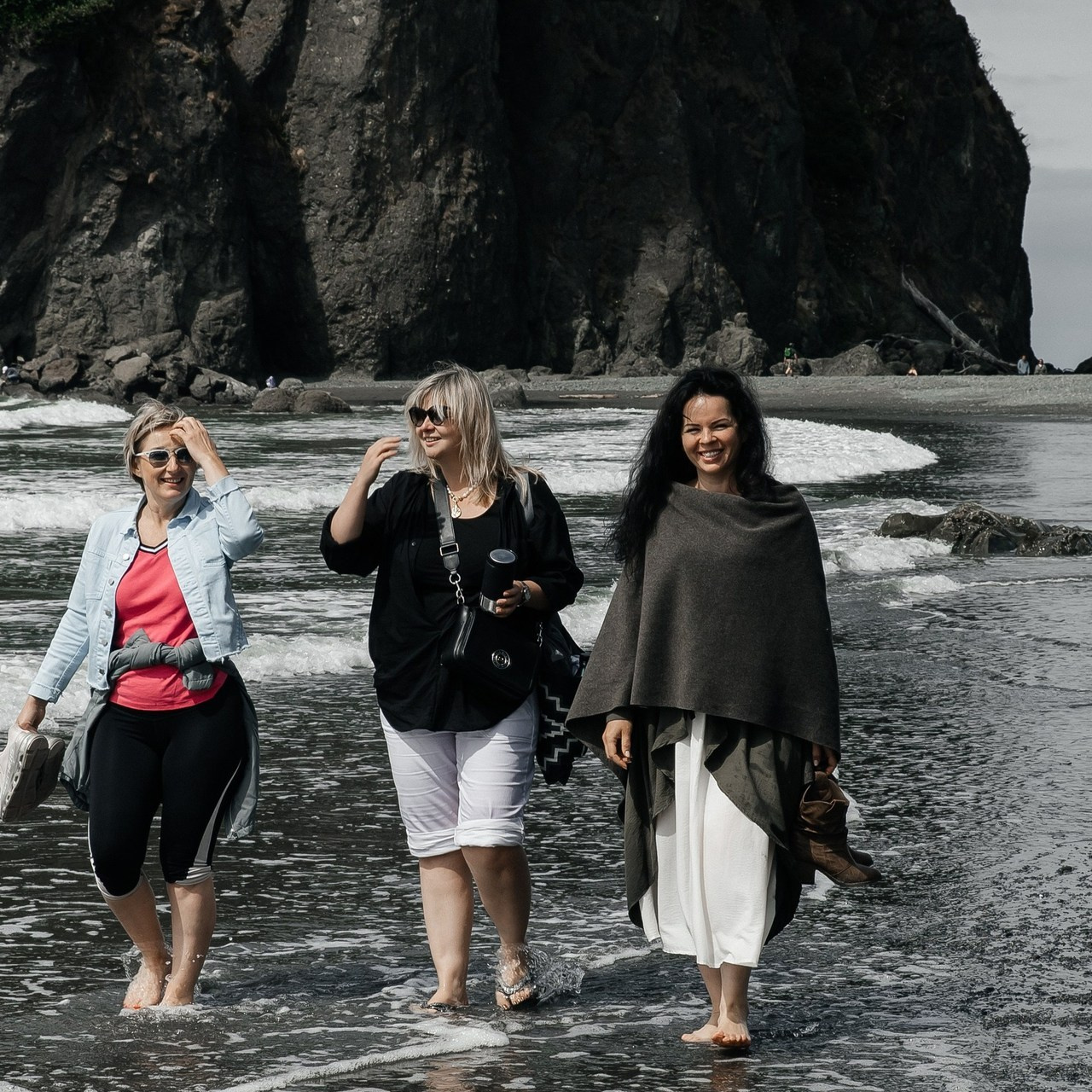 Documentary and Family Photographer in Seattle