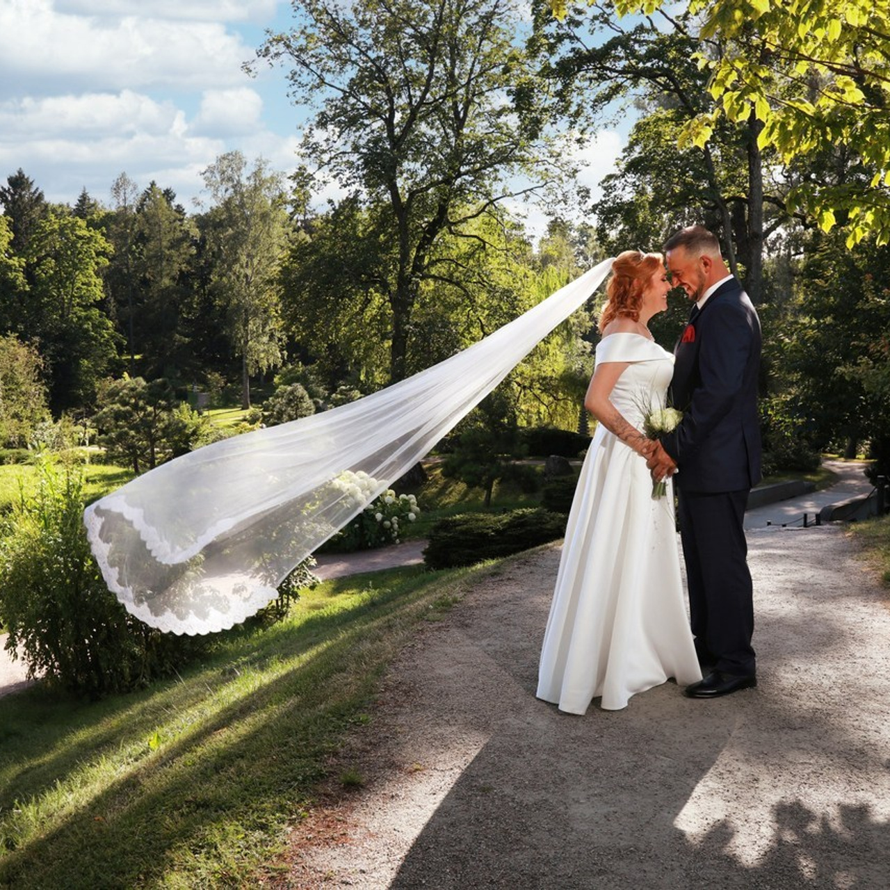 Tagasisiide. Свадебный фотограф Эстонии