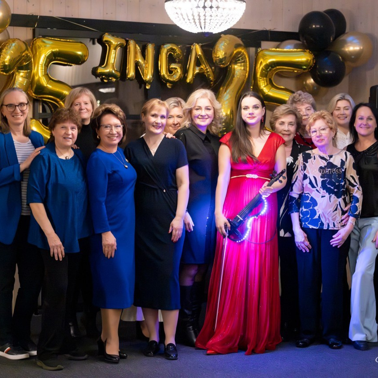 Testimonials. Eva Suits