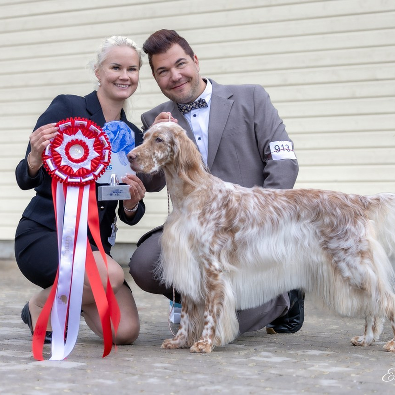 Testimonials. Eva Suits