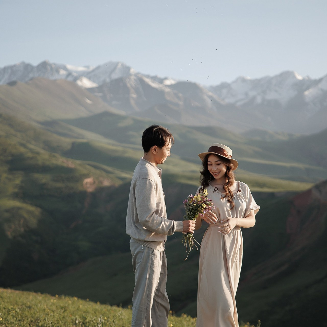 Отзывы обо мне. Свадебный и семейный фотограф в Бишкеке Давлетбаев Талгат