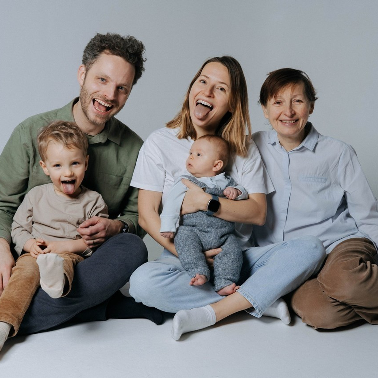 Referenzen. Портретный фотограф из Берлина Daria Doch