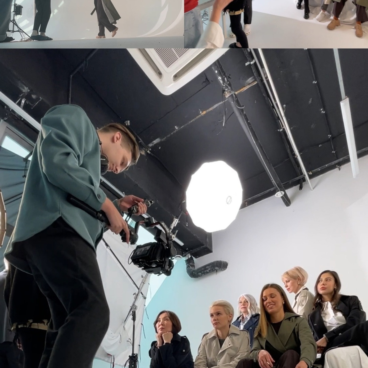 Пшеницын — видеопродакшн