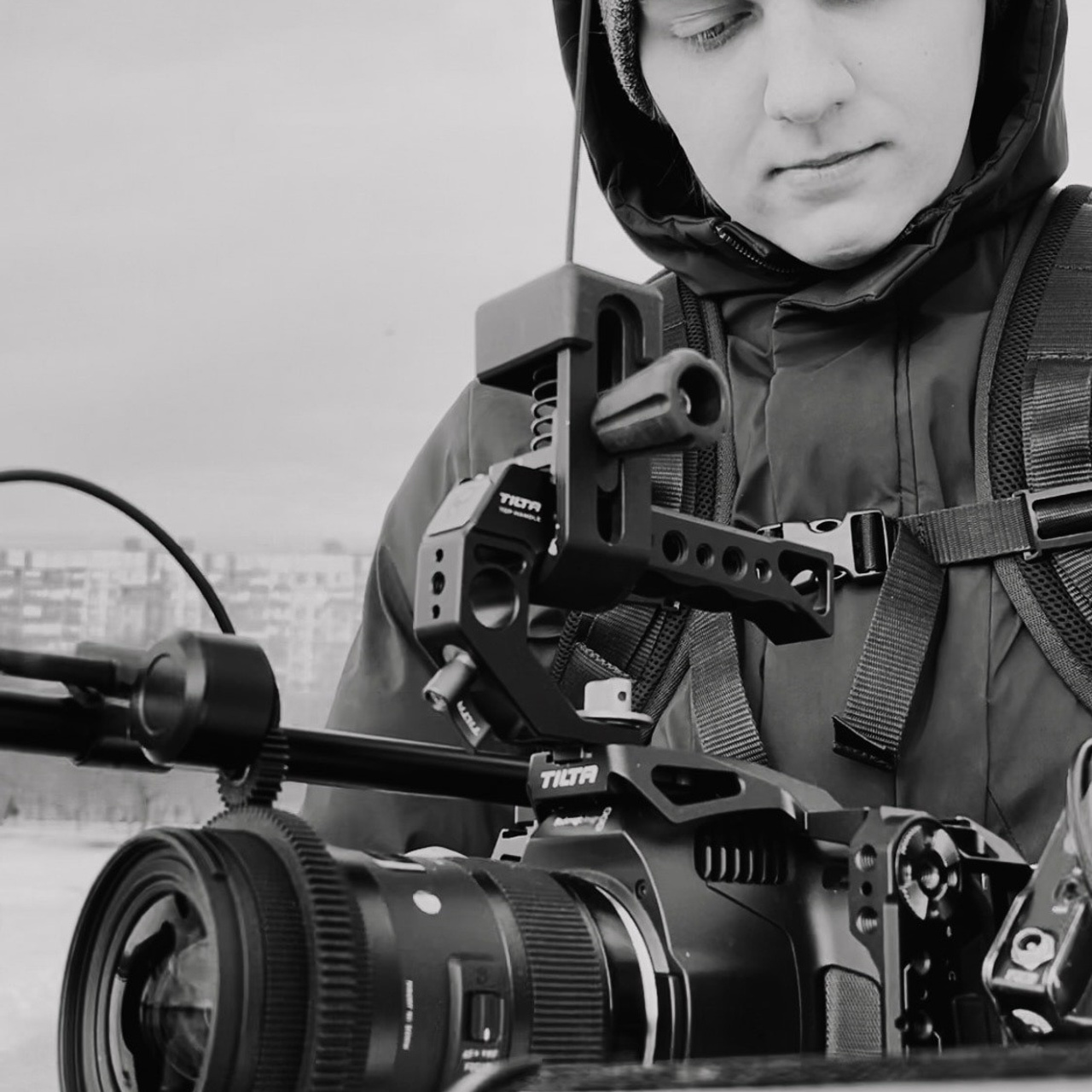 Пшеницын — видеопродакшн