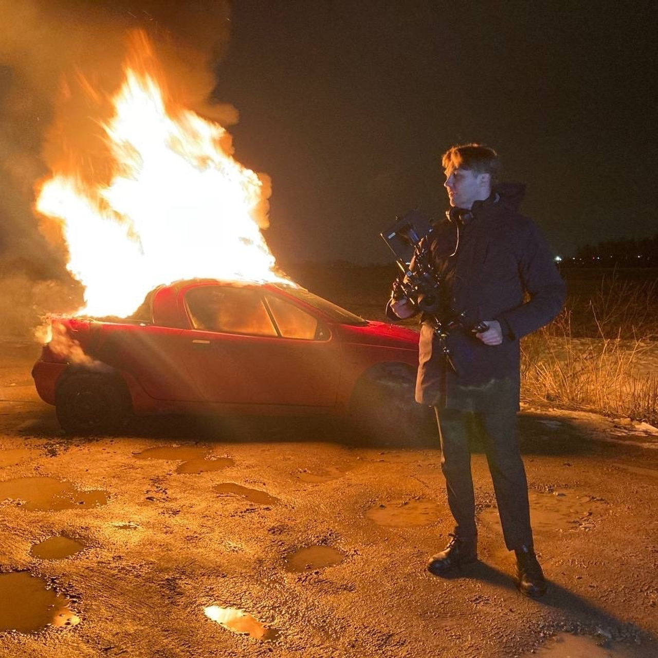 Пшеницын — видеопродакшн