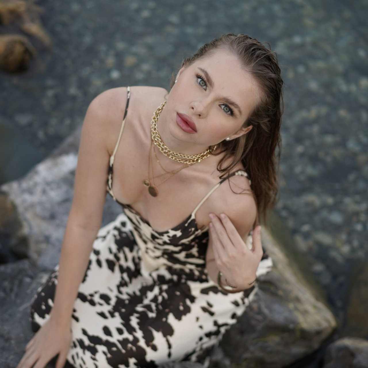 PORTRAIT. Photographe Suisse Tatiana Lyzhina