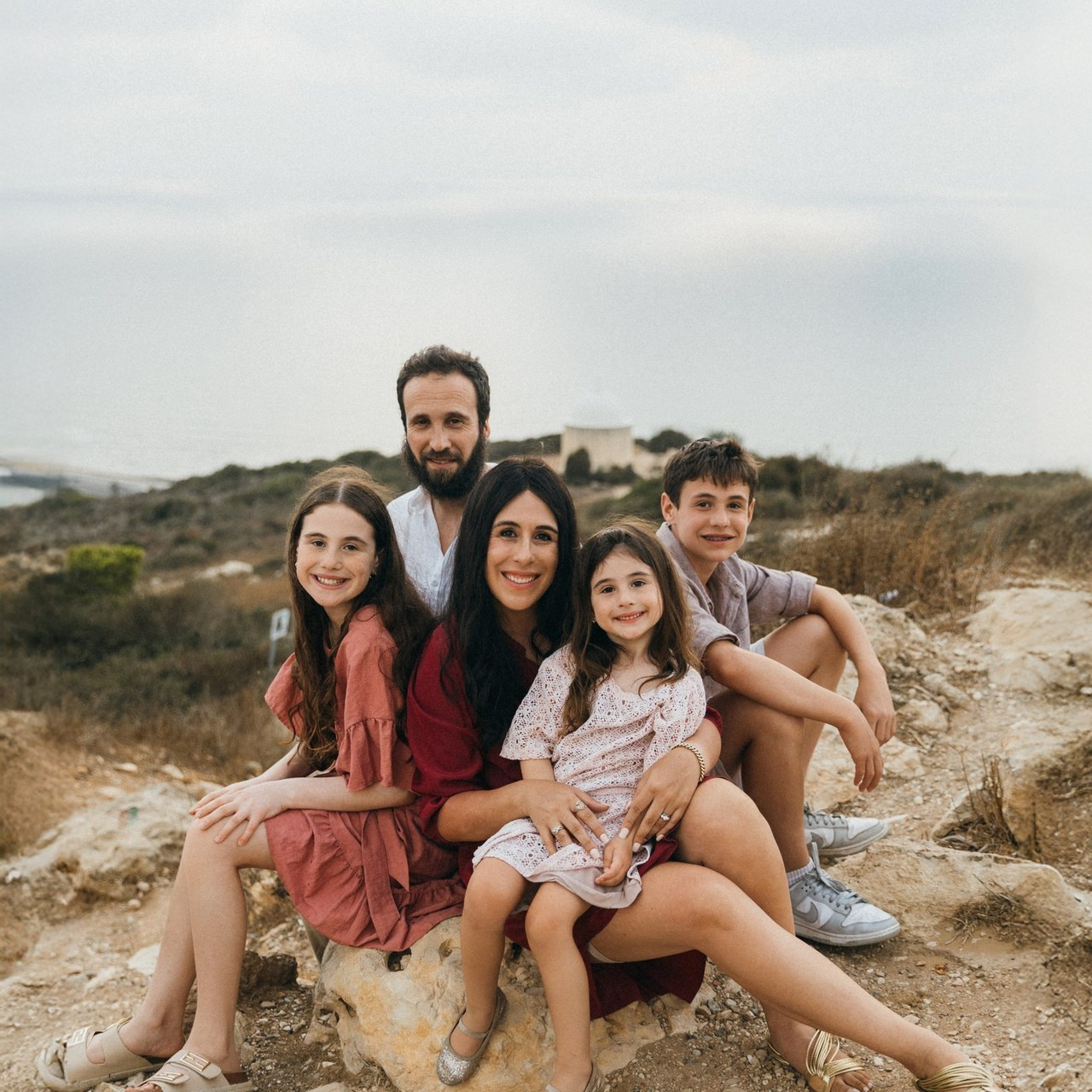 Семейный фотограф в Израиле