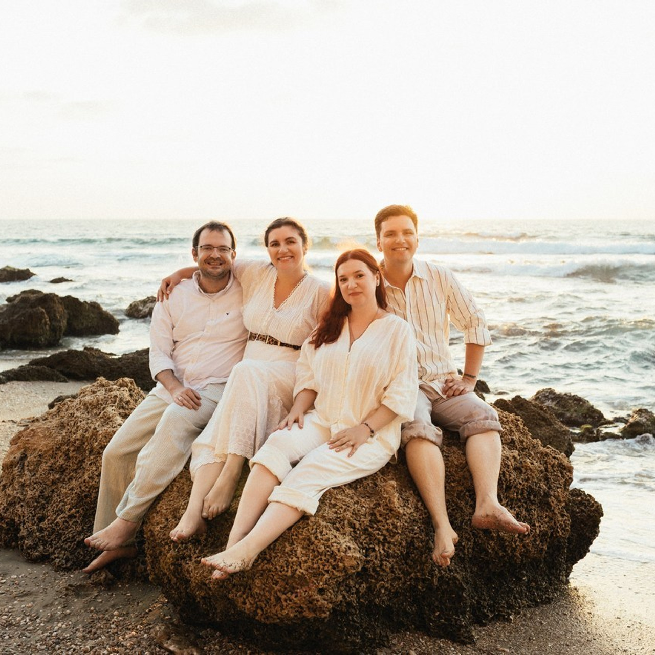 Семейный фотограф в Израиле