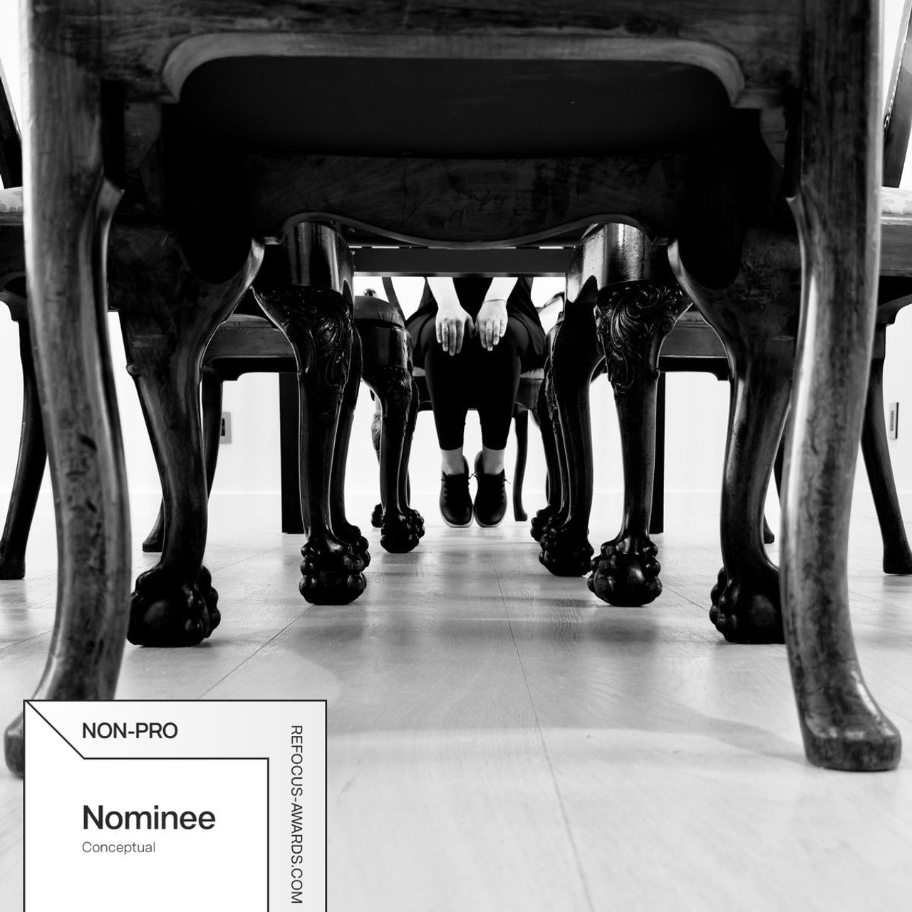 REFOCUS. Julia Kantor | Architecture & Abstract Photographer