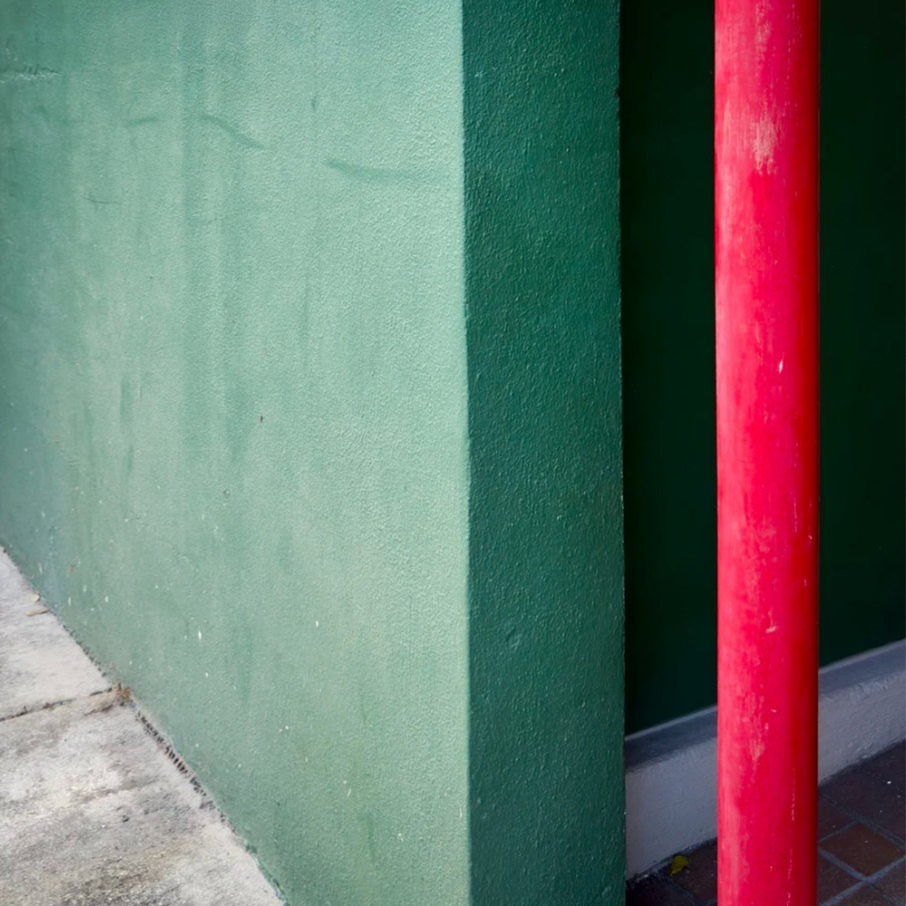Iconic. Julia Kantor | Architecture & Abstract Photographer