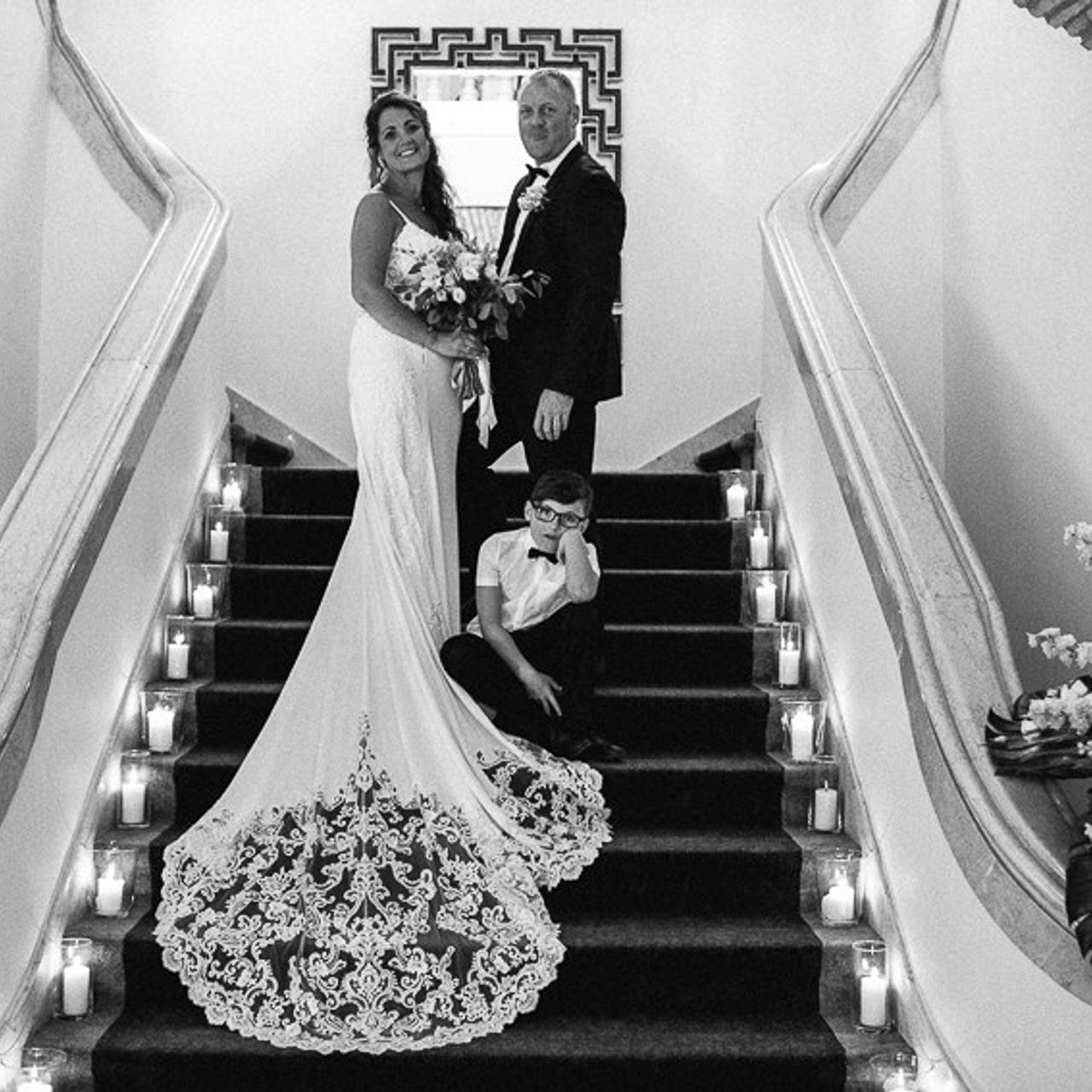 In Their Words. Rui Mota Pinto Experiential Wedding Author