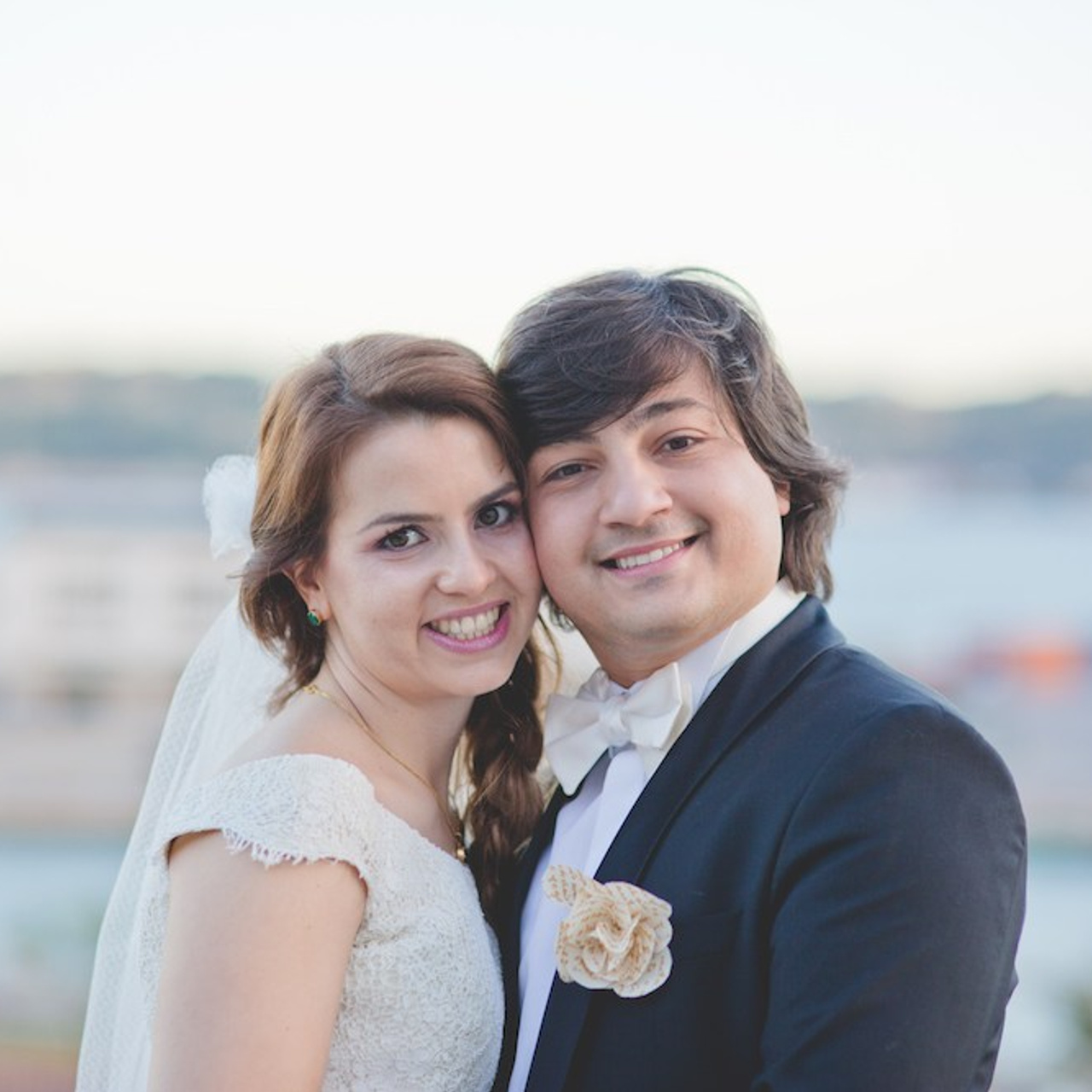 In Their Words. Rui Mota Pinto Experiential Wedding Author