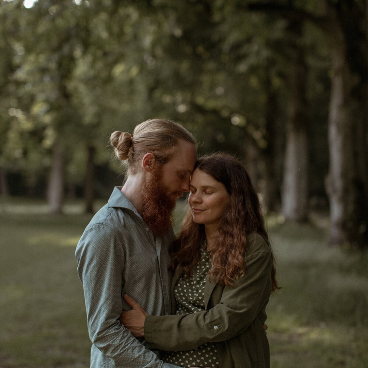 Family session. True self