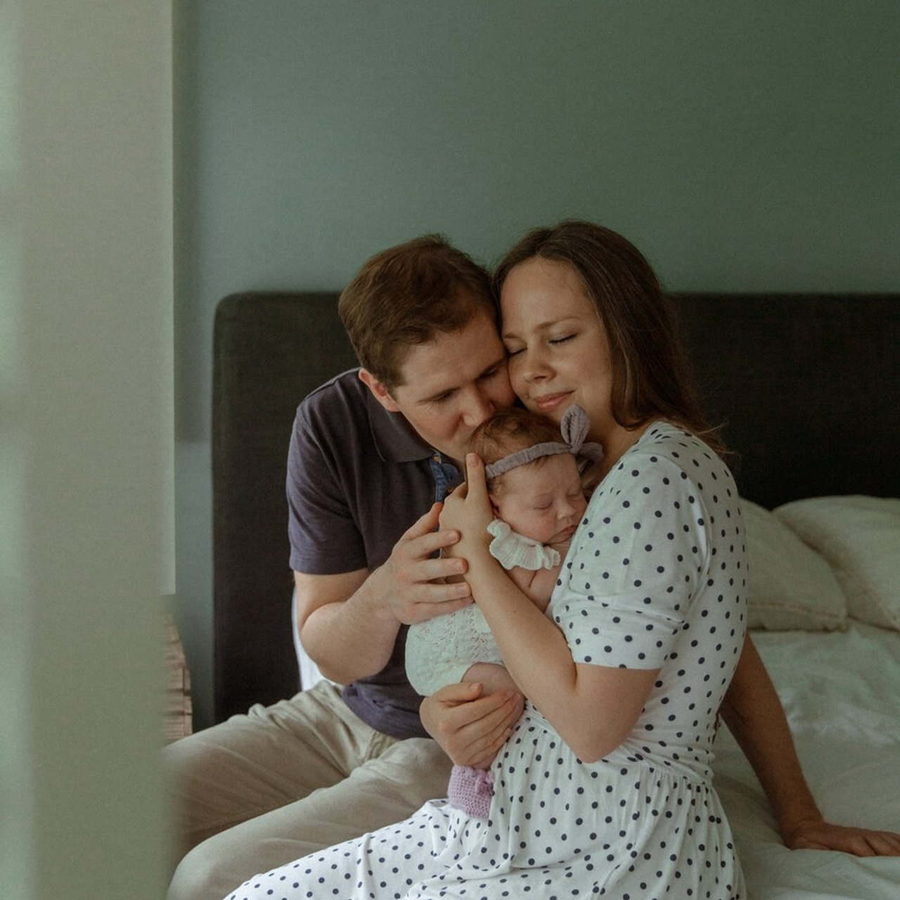 Family session. True self