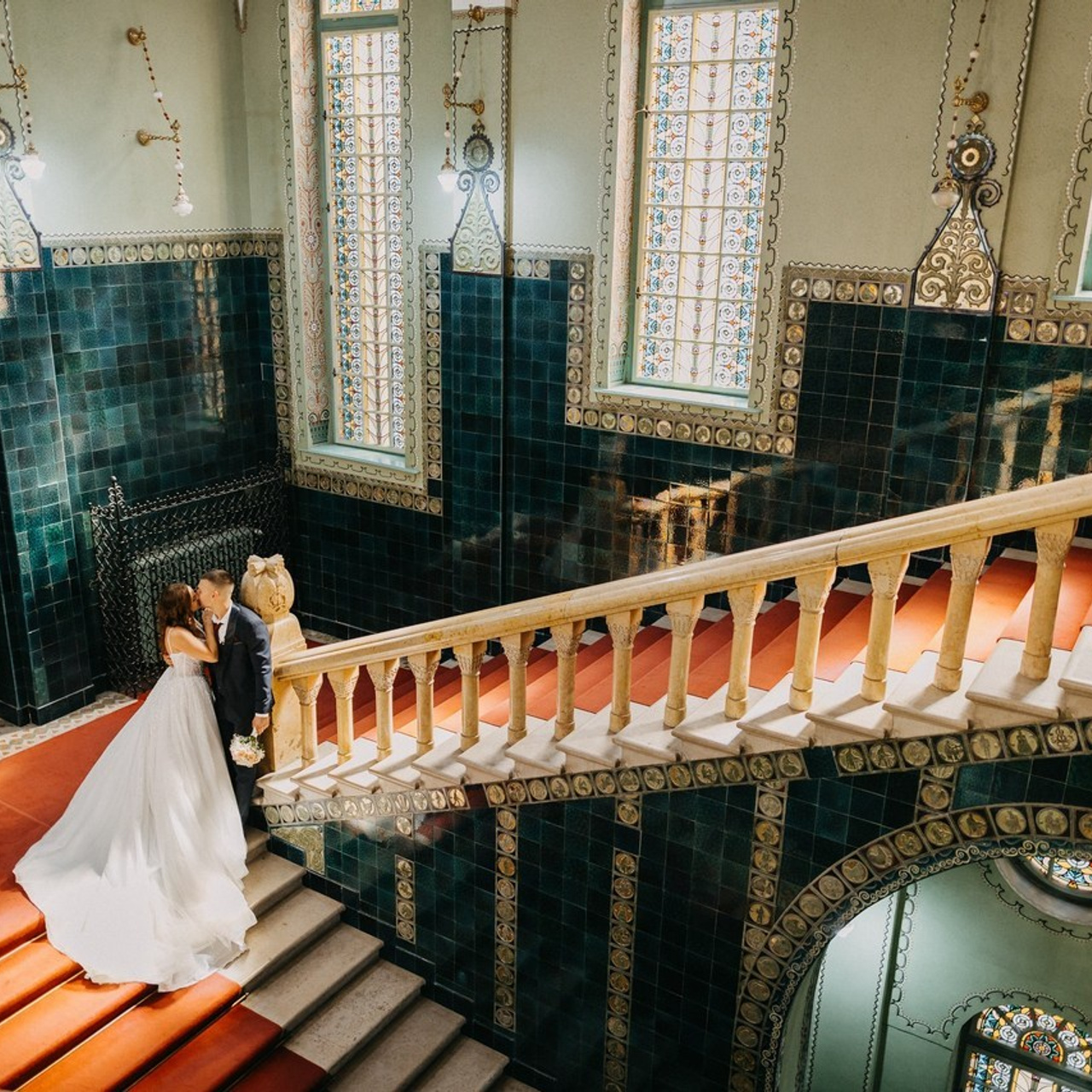 Testimonials. Miscevic Weddings