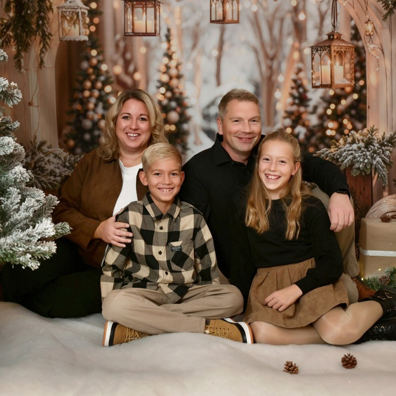 Bewertungen. Familienfotografin Svetlana Oberländer