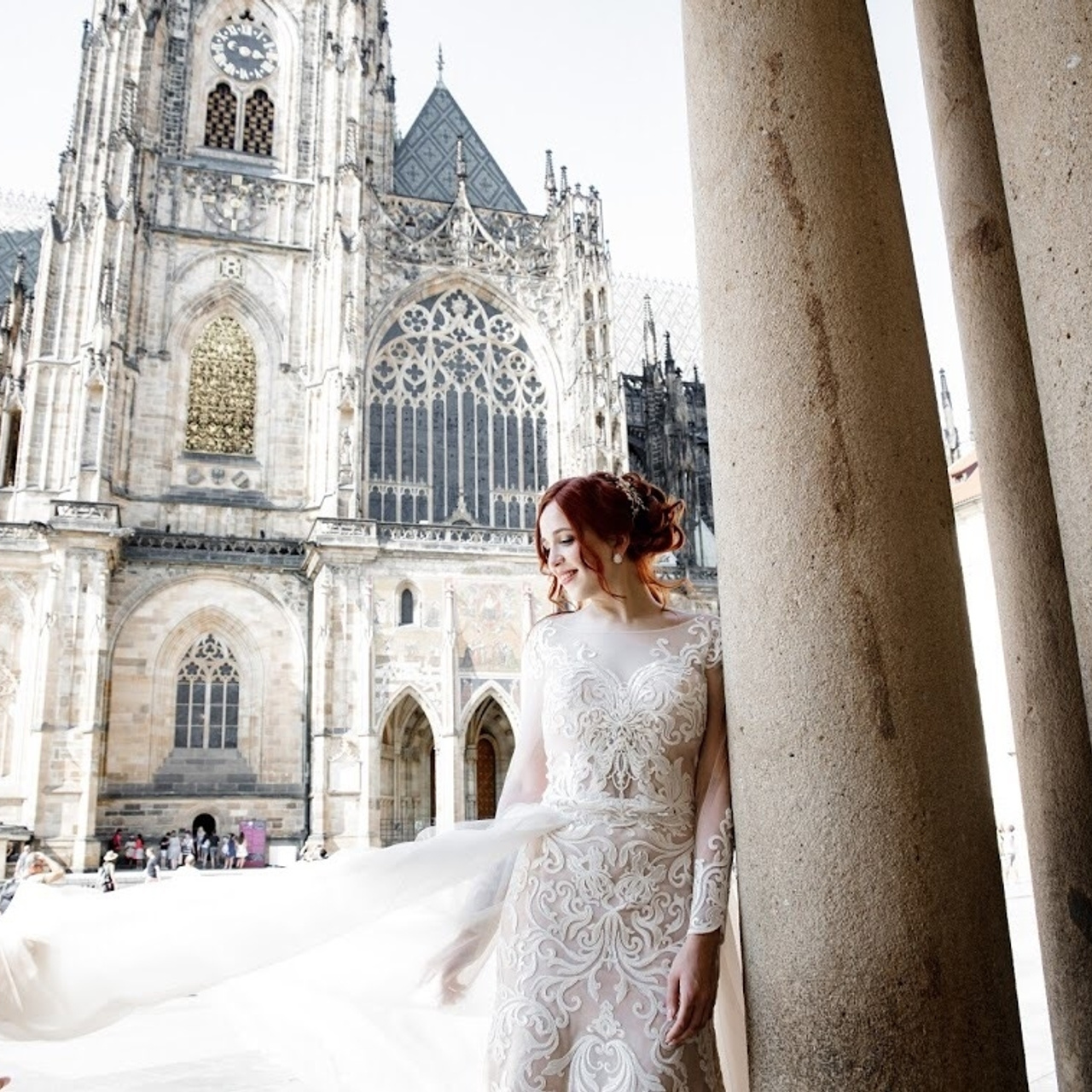 Feedback. Wedding and portrait photographer in Poland Vitali Frozen