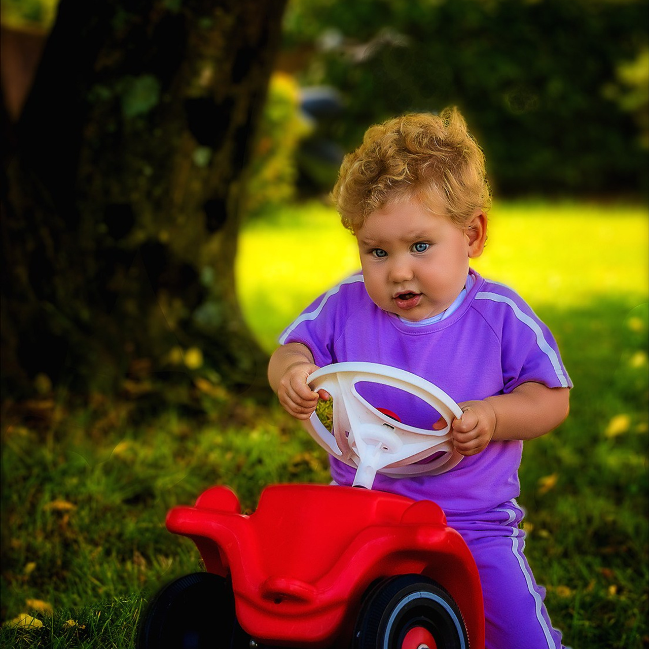 ДЕТСКИЙ ЭМОЦИОНАЛЬНЫЙ ПОРТРЕТ