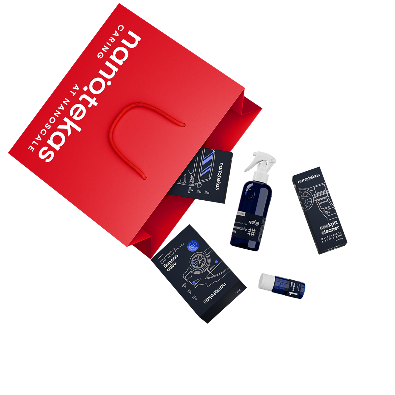 CGI / 3D rendered images. Boutique 3D product pack-shot Studio