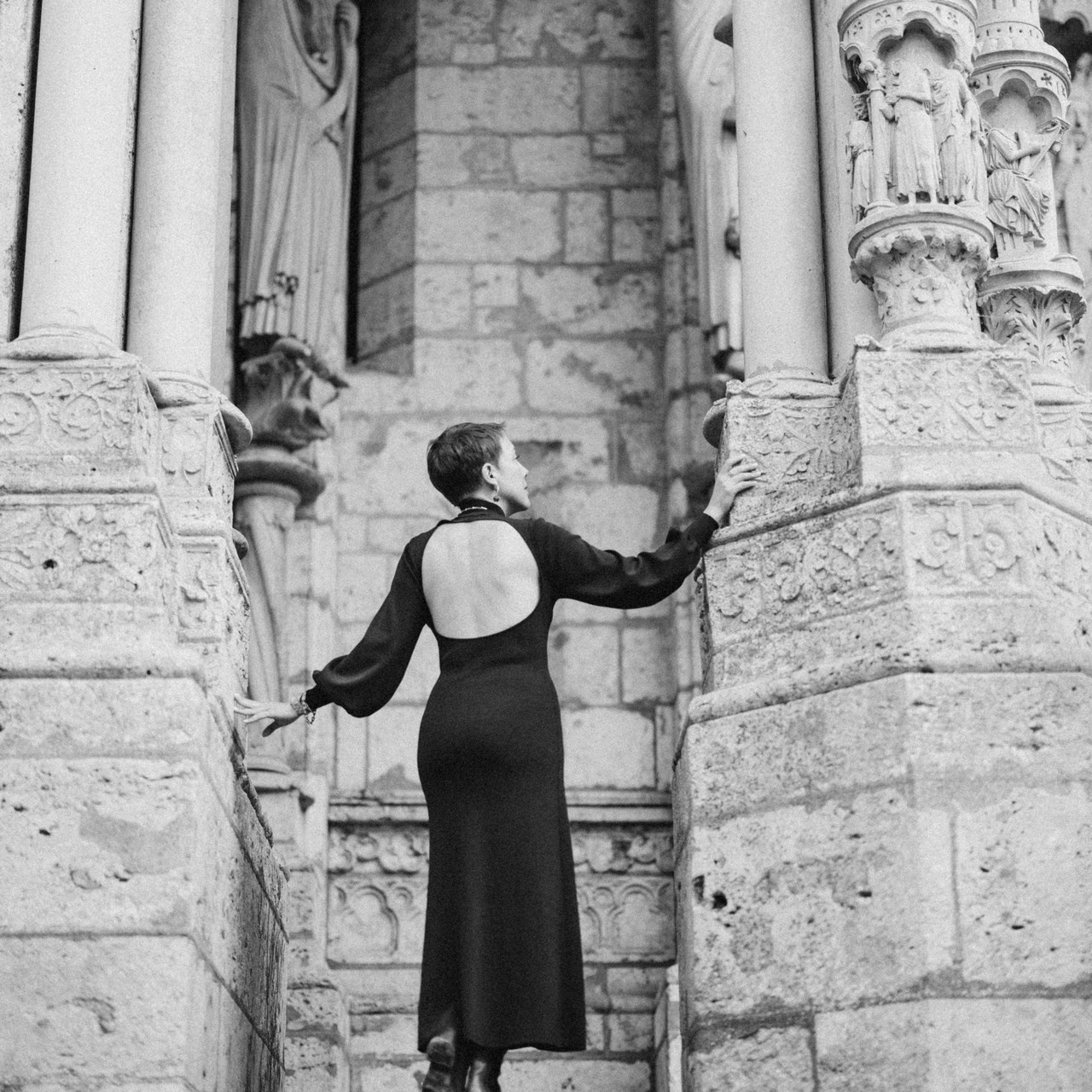 Témoignages. Photographe à Chartres Ekaterina Kudinova