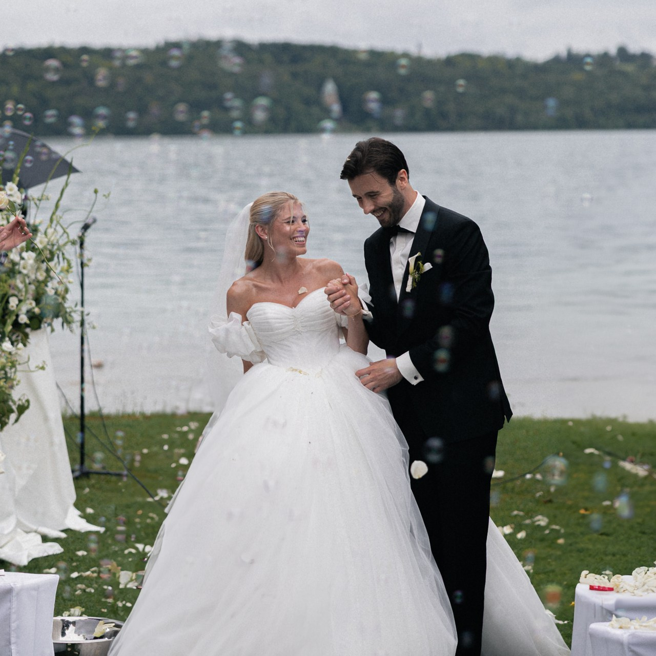 Отзывы. Свадебный фотограф по всему миру из Мюнхена — Валерия Берк