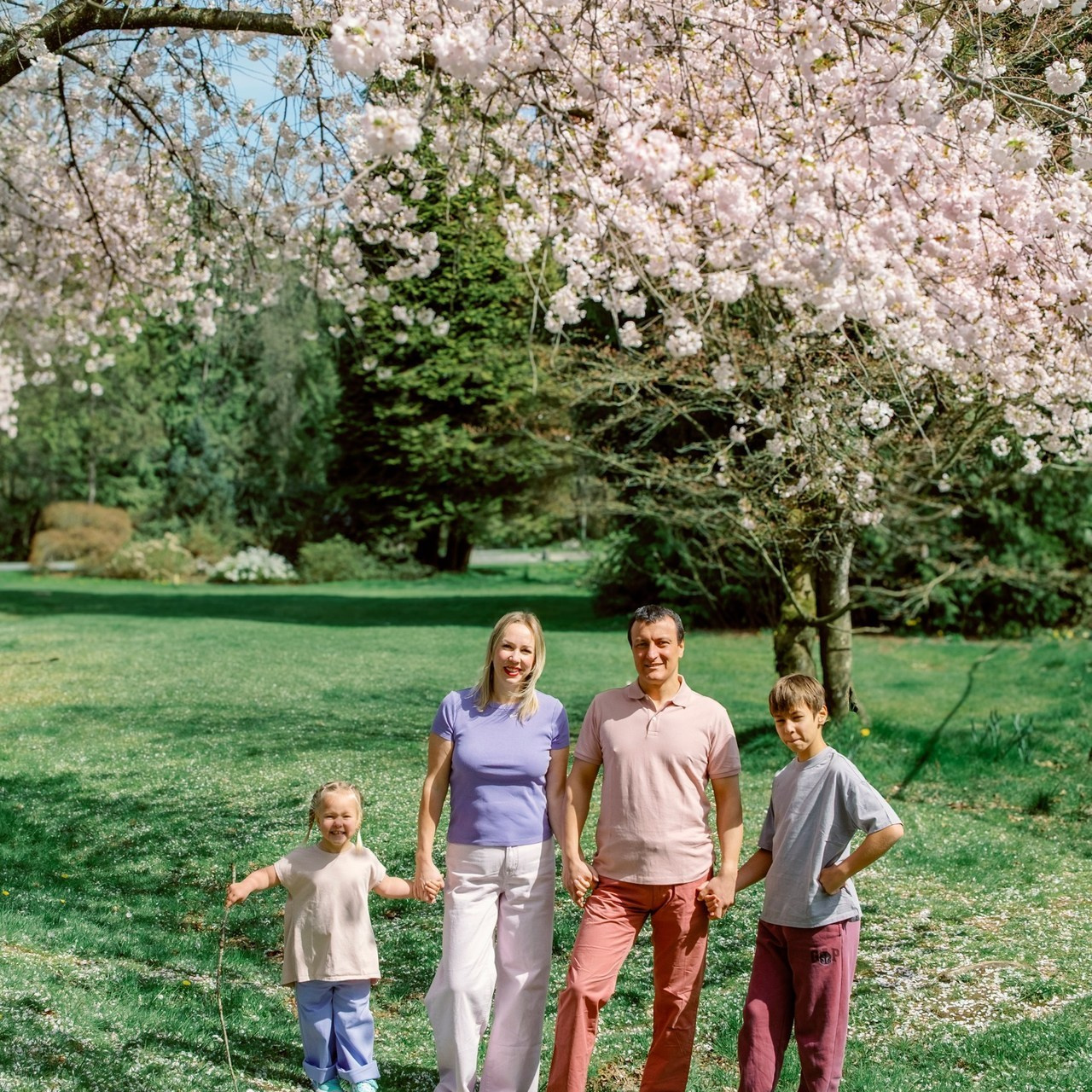 Testimonials. Family and Children photographer