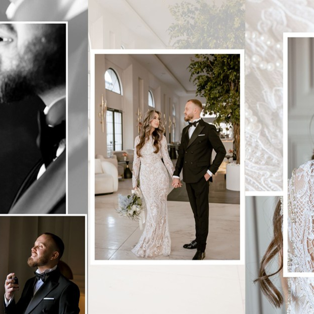 Nuntă & Save the date