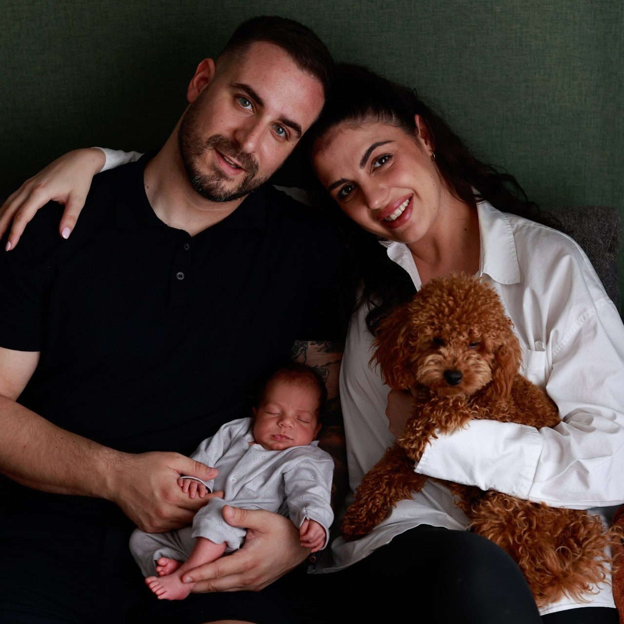 Testimonials. Daria Dmitrieva Newborn Photographer in Serbia
