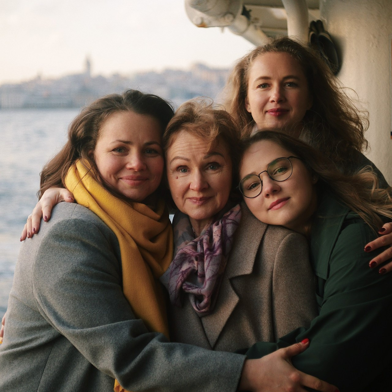 Отзывы. Katerina Presnetsova photographer in Istanbul