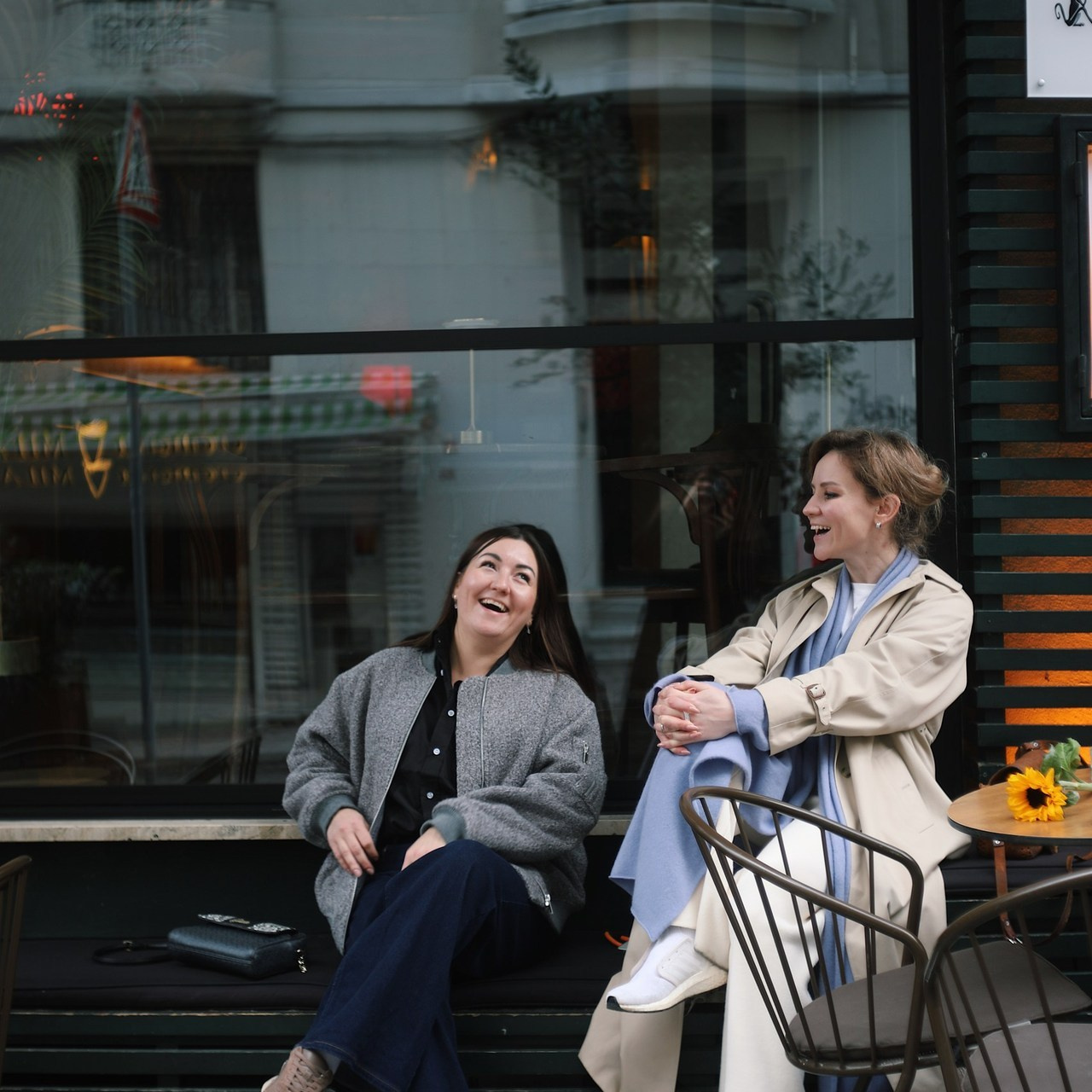 Отзывы. Katerina Presnetsova photographer in Paris