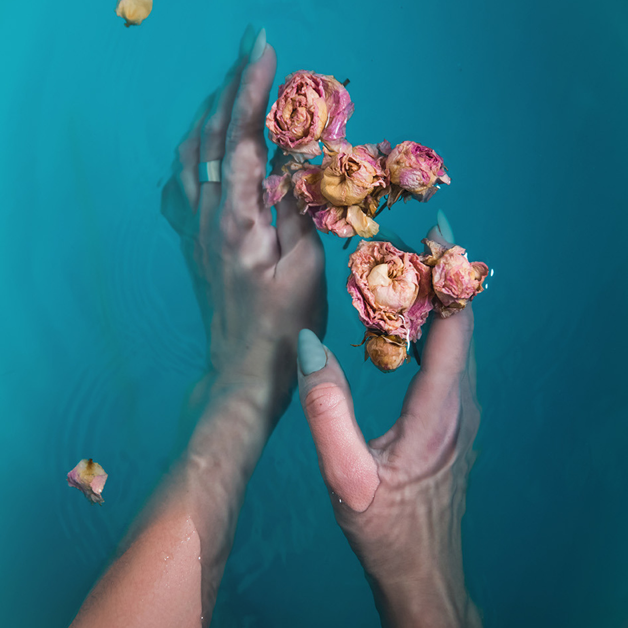 Вода. Ekaterina Verbitskaya. Photography