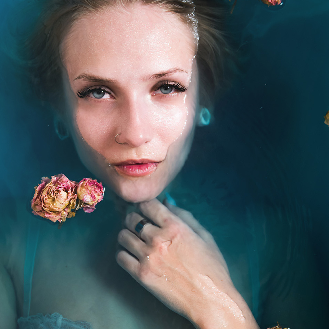 Вода. Ekaterina Verbitskaya. Photography