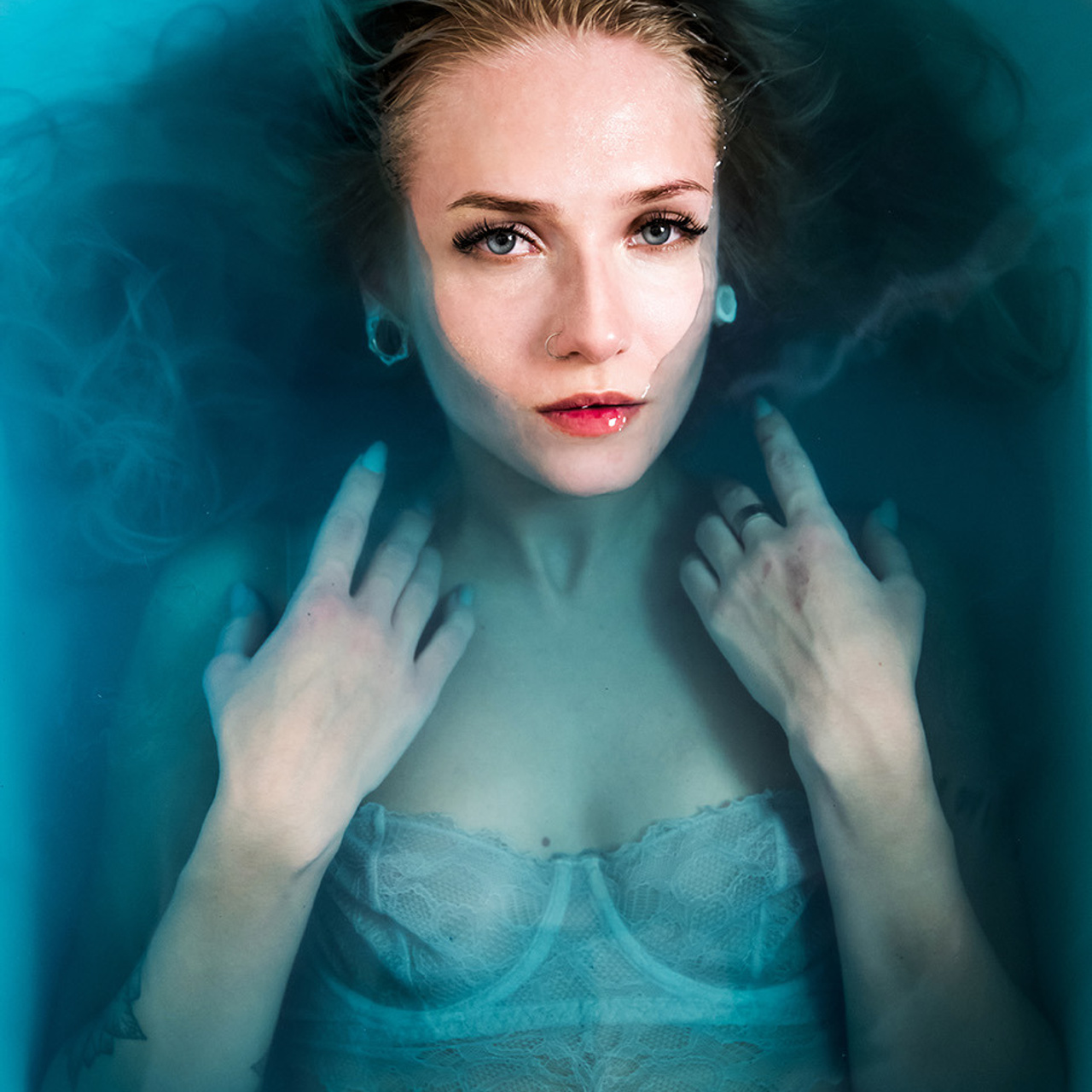 Вода. Ekaterina Verbitskaya. Photography