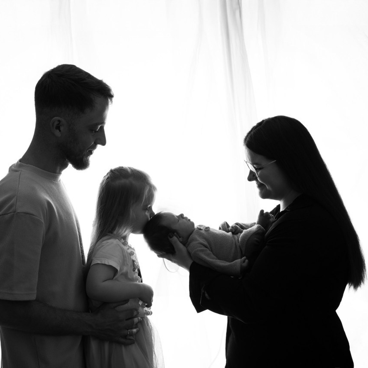 Referenzen. Neugeborenen, Familien, Geschwister Fotografin aus Delmenhorst