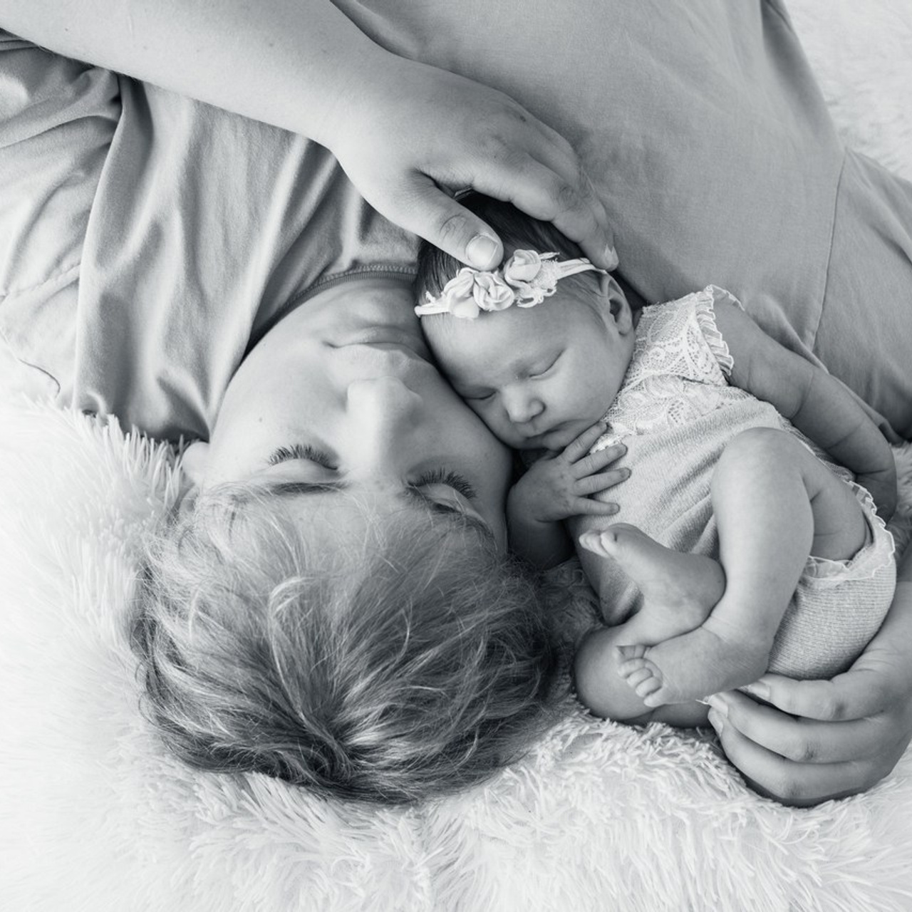 Referenzen. Neugeborenen, Familien, Geschwister Fotografin aus Delmenhorst