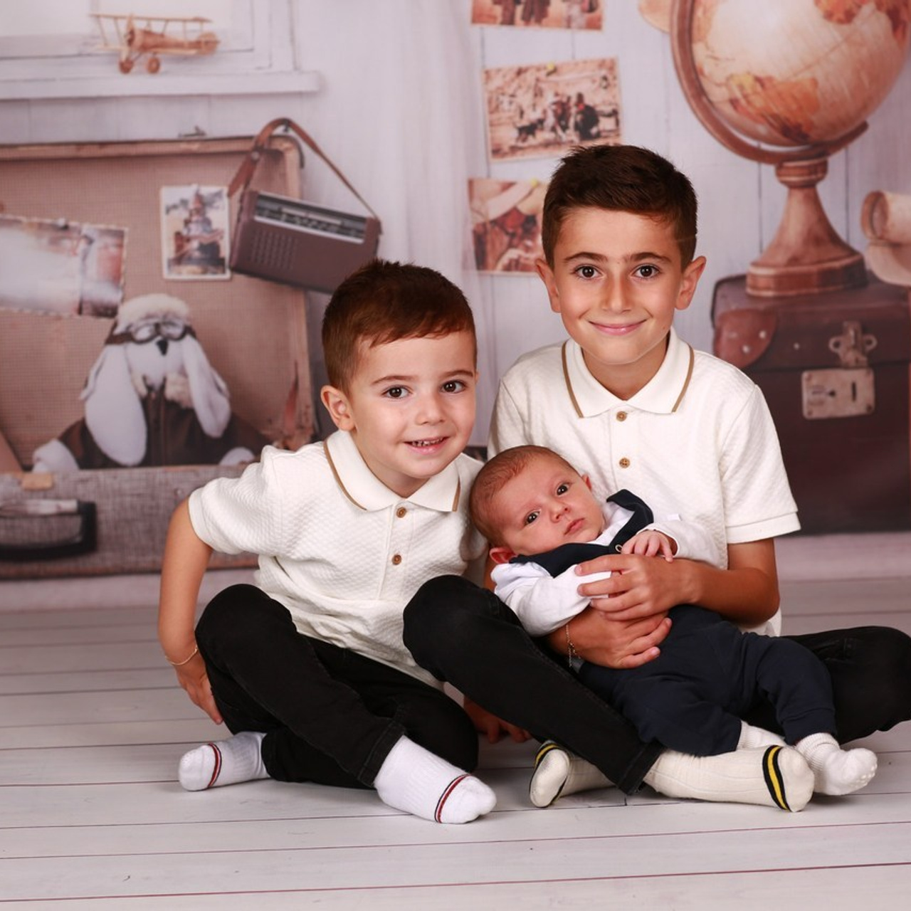 Referenzen. Neugeborenen, Familien, Geschwister Fotografin aus Delmenhorst