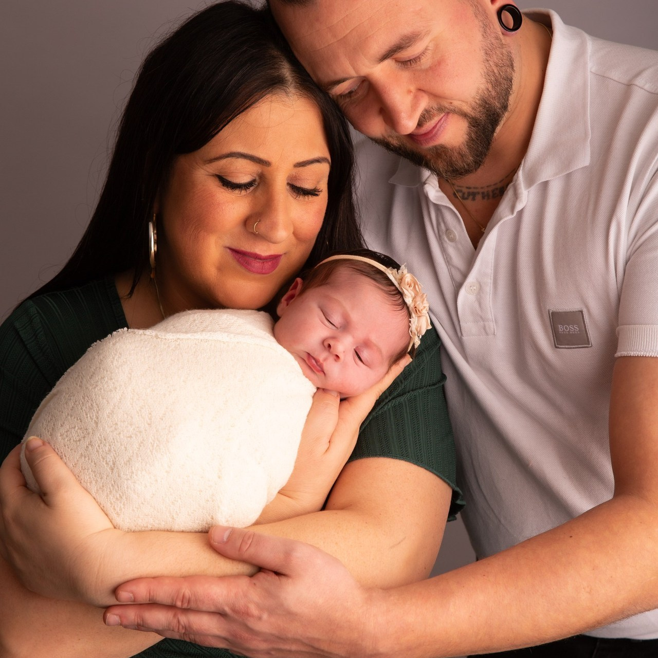 Referenzen. Neugeborenen, Familien, Geschwister Fotografin aus Delmenhorst