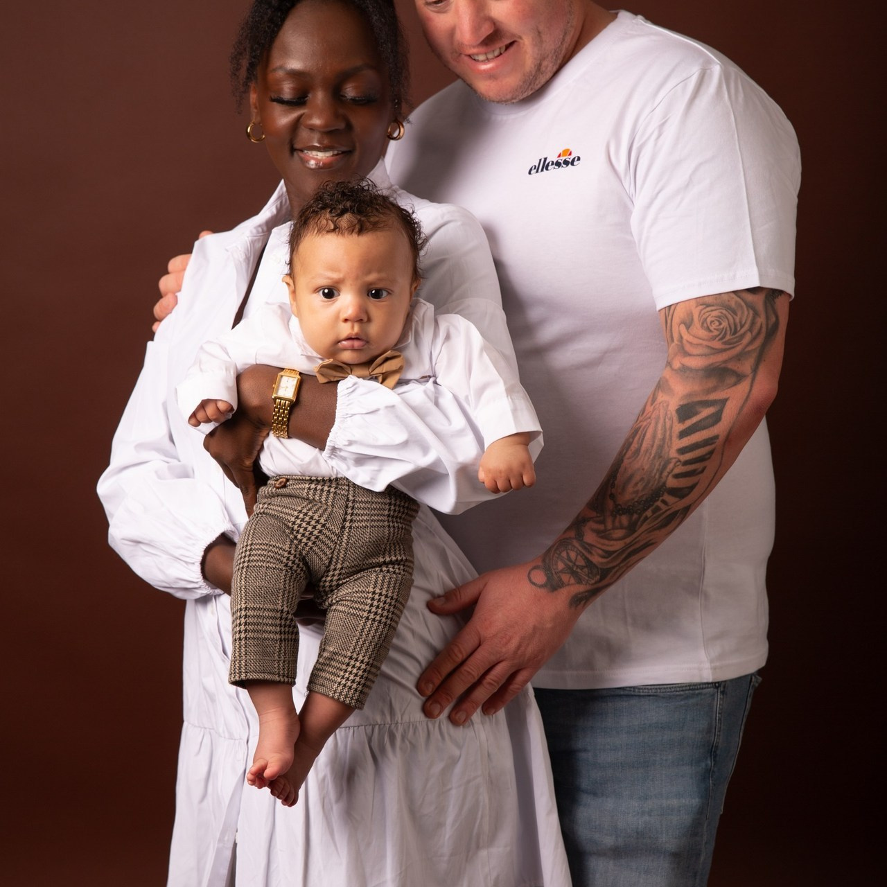 Referenzen. Neugeborenen, Familien, Geschwister Fotografin aus Delmenhorst