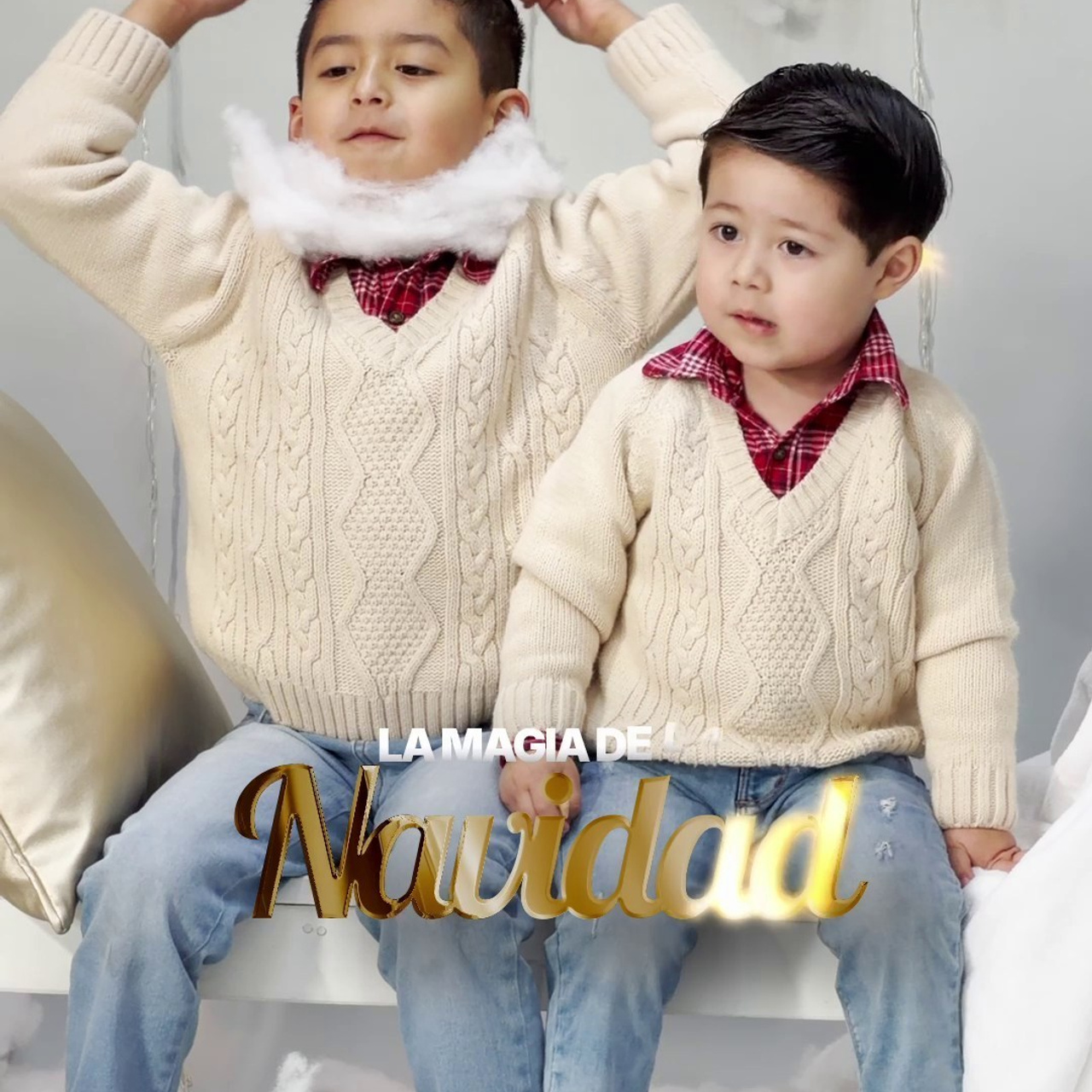 Testimonios. Principal