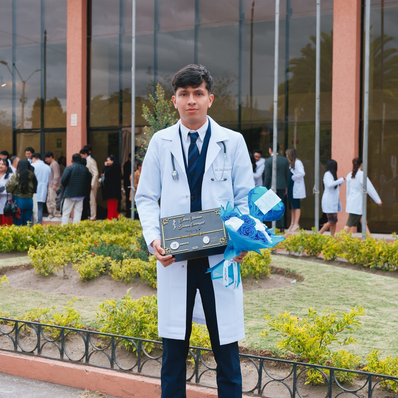 Testimonios. Principal