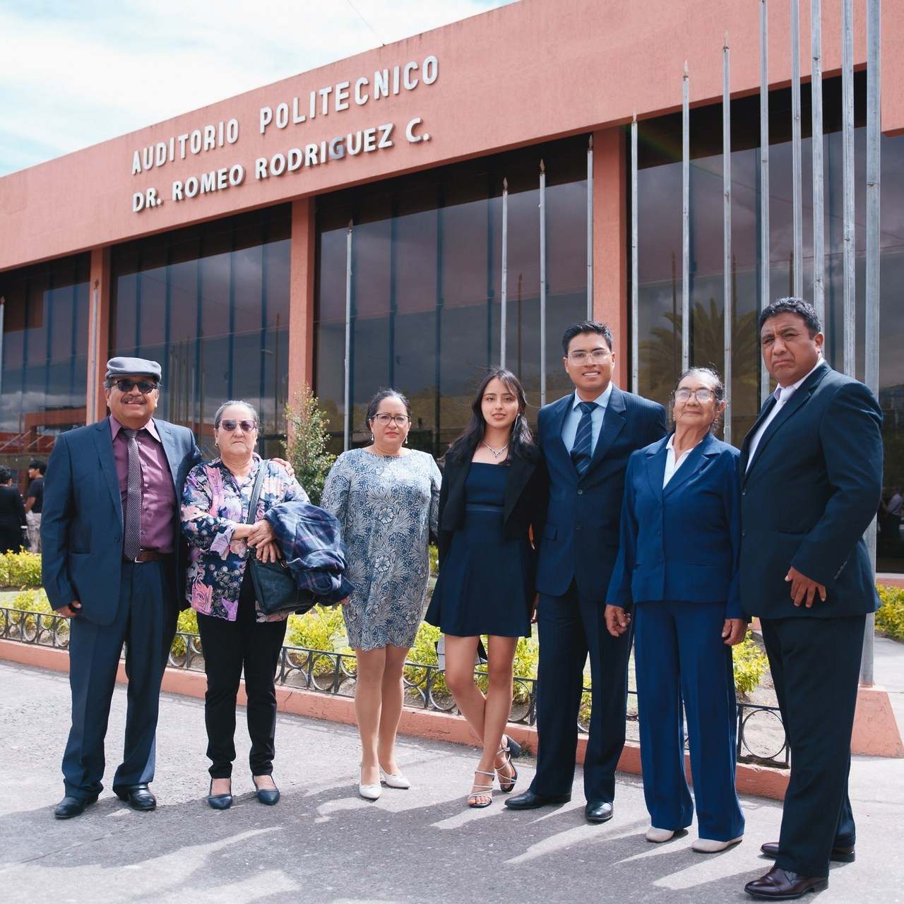 Testimonios. Principal