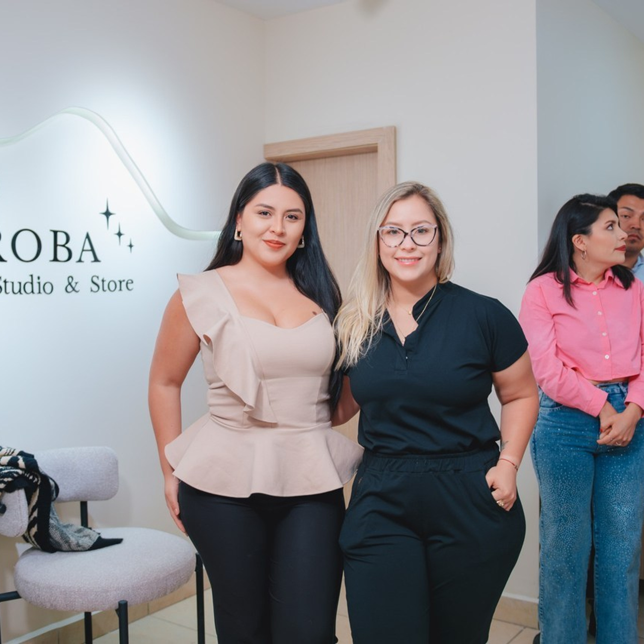 Testimonios. Principal