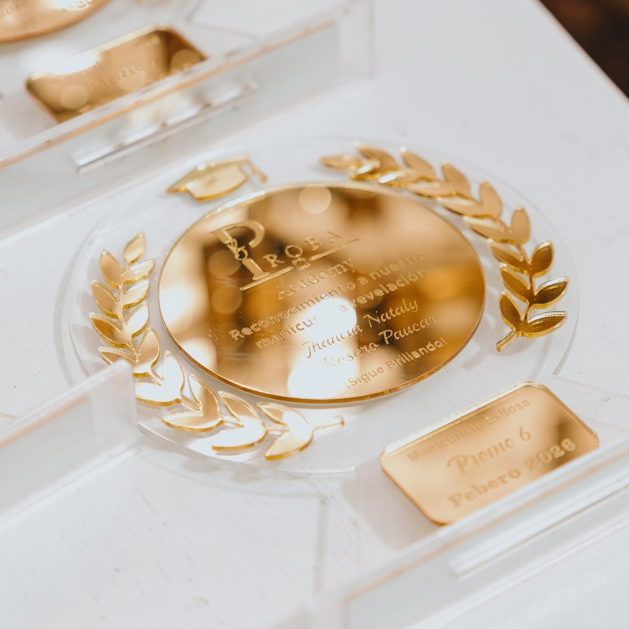 Testimonios. Principal